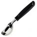 Kit 20 Colheres Conchas para Açaí Sorvete Pegador Tramontina Zamak 21cm