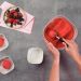 Kit 6 Conchas de Servir Sorvete Tramontina Utilitá Pegador S