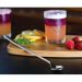 Kit 8 Colheres Bailarinas Para Drinks Sucos Coquetéis  30cm