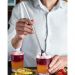 Kit 8 Colheres Bailarinas Para Drinks Sucos Coquetéis  30cm