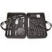 Kit Facas para Chefs Tramontina Century com Lâminas em Aço Inox e Maleta 20 Peças