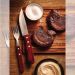 Kit Talheres Jumbo e Tábua para Churrasco Tramontina Aço Ino