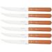 Kit para Churrasco Tramontina em Aço Inox Faca Pegador e Garfo Trinchante 15 Peças
