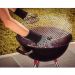 Luvas para Churrasco Tramontina Black em Silicone e Poliéster Grelha Forno Churrasqueira
