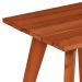 Mesa Lateral para Área Externa Toscana Marrom