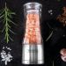 Moedor de Sal Pimenta Acrílico Inox com Moinho Cerâmica Tramontina Realce