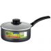 Panela Tramontina Turim Alumínio Antiaderente Chumbo 18cm 2L Starflon Max Avulsa