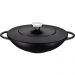 Panela Wok Tramontina Trento em Ferro Esmaltado Antiaderente