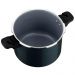 Panela de Pressão Tramontina 4,5L Torino Alumínio Revestimento Cerâmico 20cm Verde Petróleo