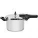 Panela de Pressão Tramontina Brava 6L em Aço Inox com Fundo
