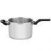 Panela de Pressão Tramontina Brava 6L em Aço Inox com Fundo