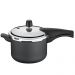Panela de Pressão Tramontina Vancouver 4,5L Alumínio Antiaderente Starflon Max Grafite 20cm