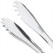 Pegador Carne Inox Polywood Churrasco Cabo Castanho Tramontina
