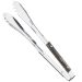 Pegador Carne Inox Polywood Churrasco Cabo Castanho Tramontina