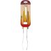 Pegador de Churrasco Carne Inox Cabo Longo Madeira 47cm Tramontina