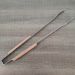 Pegador de Churrasco Carne Inox Cabo Longo Madeira 47cm Tramontina