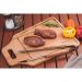 Pegador para Carne para Churrasco em Aço Inox com Cabo de Madeira Tramontina
