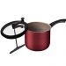 Pipoqueira Tramontina Loreto Antiaderente Starflon Max Vermelho 3,5l Alumínio