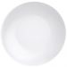 Prato Fundo Tramontina de Porcelana Branco 22cm Sophia Avulso Sopa