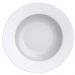 Prato Fundo Tramontina em Porcelana 23cm Branco Maria Augusta Avulso
