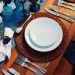 Prato Raso Tramontina Porcelana Branco 28cm Sophia Avulso Mesa Posta