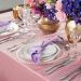 Prato de Sobremesa Porcelana Tramontina Leonora 19cm Branco