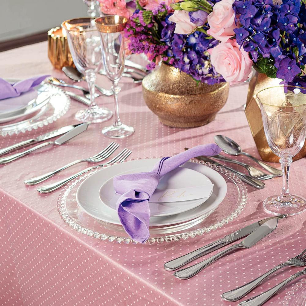 Prato de Sobremesa Porcelana Tramontina Leonora 19cm Branco