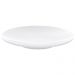 Prato para Pão Tramontina Sophia de Porcelana 16cm Branco Cupê Mesa Posta
