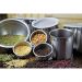 Recipiente de Armazenamento de Alimentos Pote em Aço Inox 2,