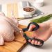 Tesoura Trinchante Tramontina Profissional Inox de Cozinha para Cortar Temperos Frango Multiuso