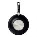 Wok Tramontina Loreto 24cm Alumínio Frigideira Funda 2,2L Antiaderente Grafite
