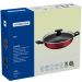 Wok em Alumínio 28cm Loreto 3,3L Tramontina Antiaderente Pan