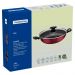 Wok em Alumínio 28cm Tramontina Loreto Antiaderente Panela c