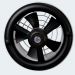 Exaustor Master Fan Black - Treviso