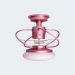 Ventilador de Teto Treviso Atenas Rose Bivolt