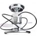 Ventilador de Teto Treviso Cromado Confort LED Bivolt