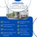 Ventilador de Teto Treviso Infinit Cromado Controle Remoto