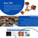 Ventilador de Teto Treviso Infinit Cromado Controle Remoto