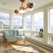 Ventilador de Teto Treviso Infinit LED Cobre Bivolt