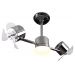 Ventilador de Teto Treviso Infinit LED Cromado Contrl Remoto