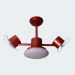 Ventilador de Teto Treviso Infinit Plus Cobre Com Controle