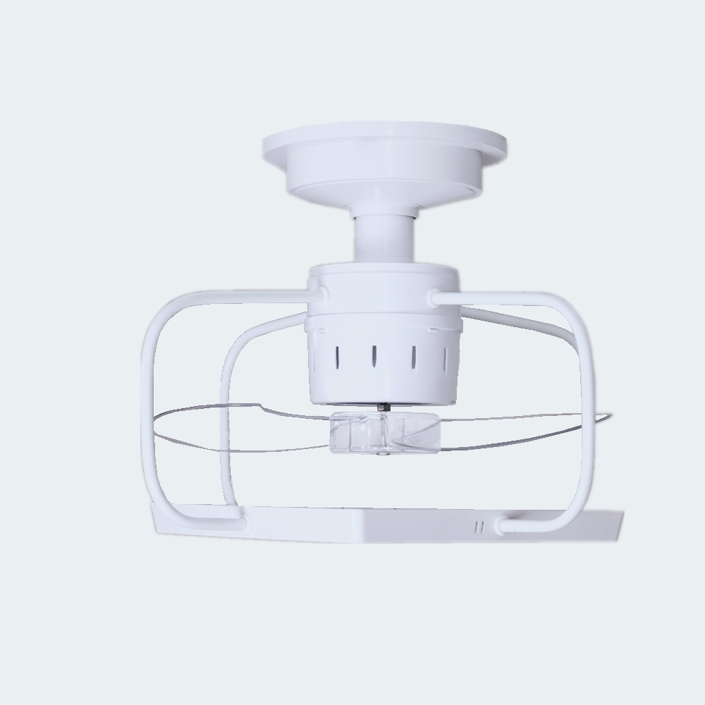 Ventilador de Teto Treviso Parati Branco Bivolt