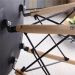 Kit de 4 Cadeiras Eames Charles Eiffel Trevisul - Branco