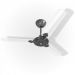 Ventilador Eco San Grafite 220V 3 Pás Transparentes