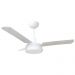 Ventilador Led Breeze Branco 220V 3 Pás Brancas