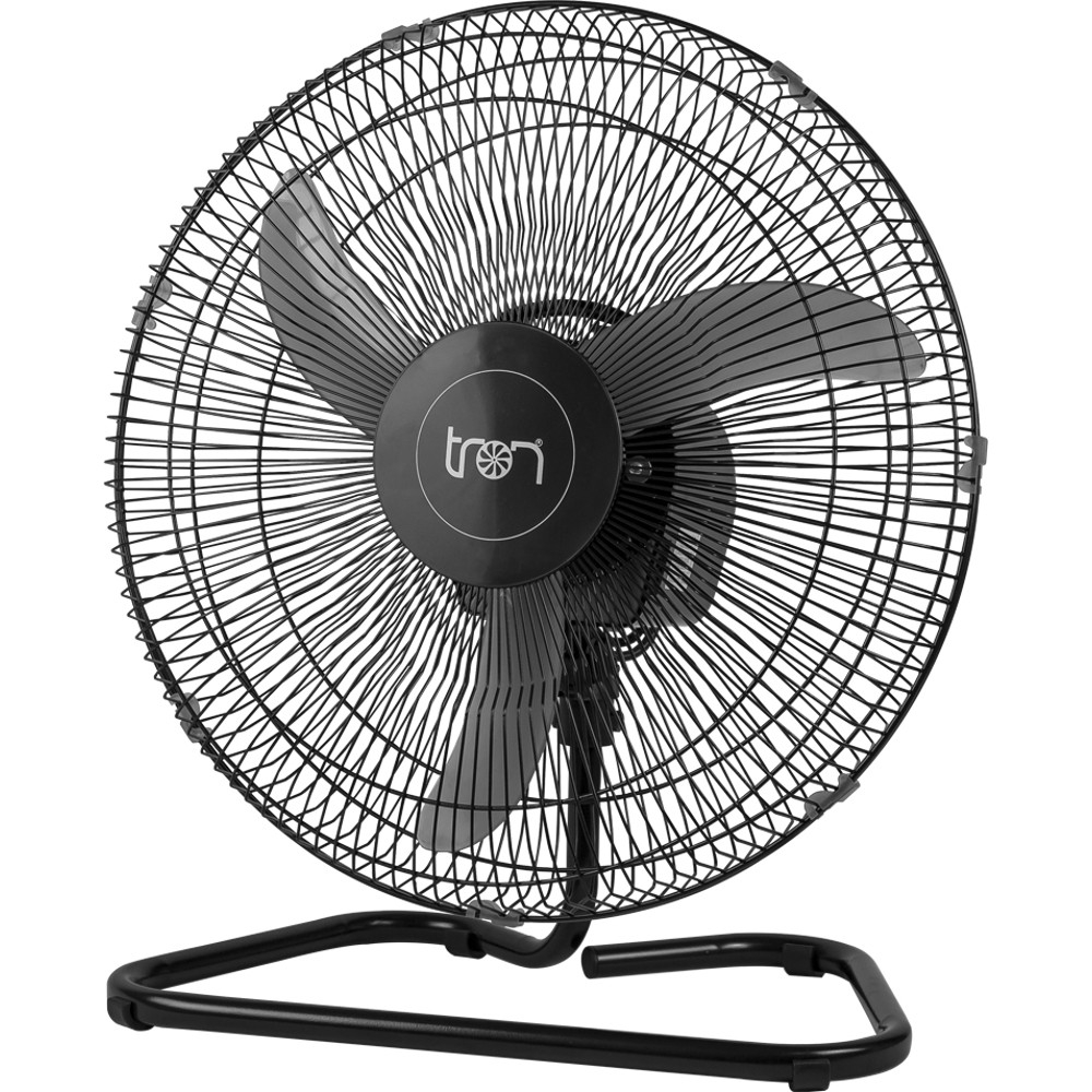 Ventilador de Mesa Oscilante 50 cm 220V Preto
