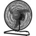 Ventilador de Mesa Oscilante 50 cm PP 220V Preto
