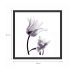 Quadro Decorativo com Moldura Orq Preto