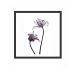 Quadro Decorativo com Moldura Silver Preto