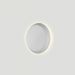 Arandela Parede Lua 14cm LED 5W - BRANCA - BRANCO FRIO